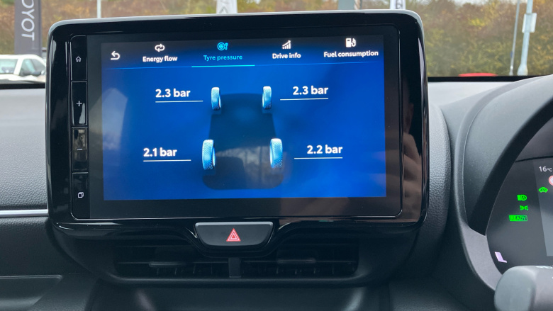 Toyota Yaris 1.5 Hybrid Design 5dr CVT Hybrid Hatchback